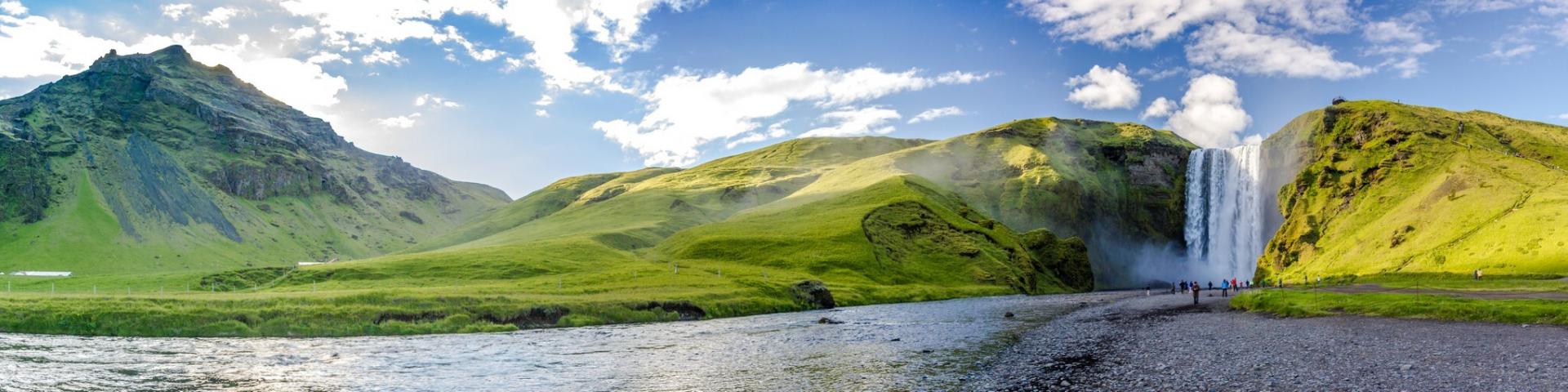 Szlakiem islandzkich sag